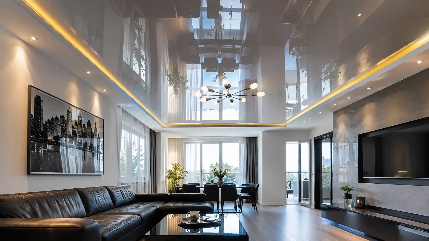 Reprezentacyjny pokój hotelowy