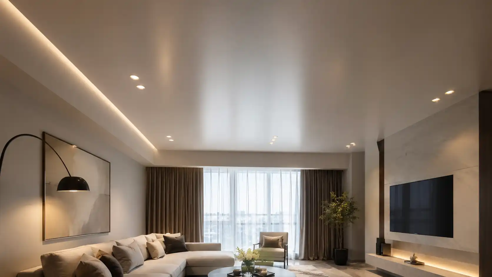 Klasyczny pokój hotelowy