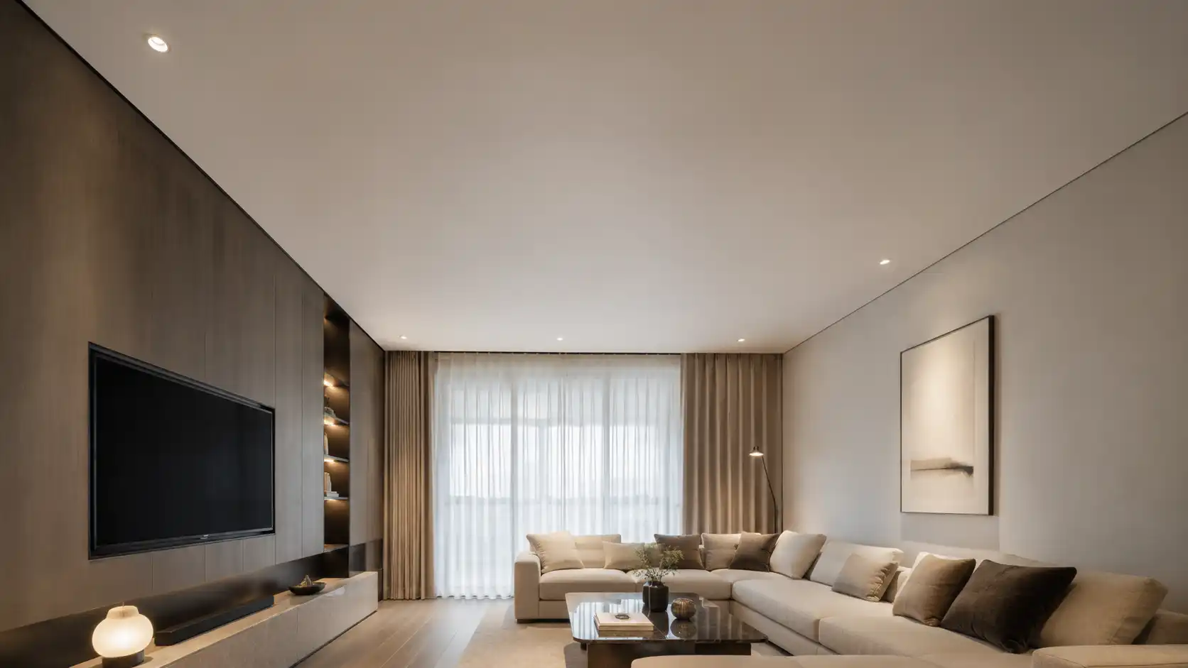 Nowoczesny pokój hotelowy