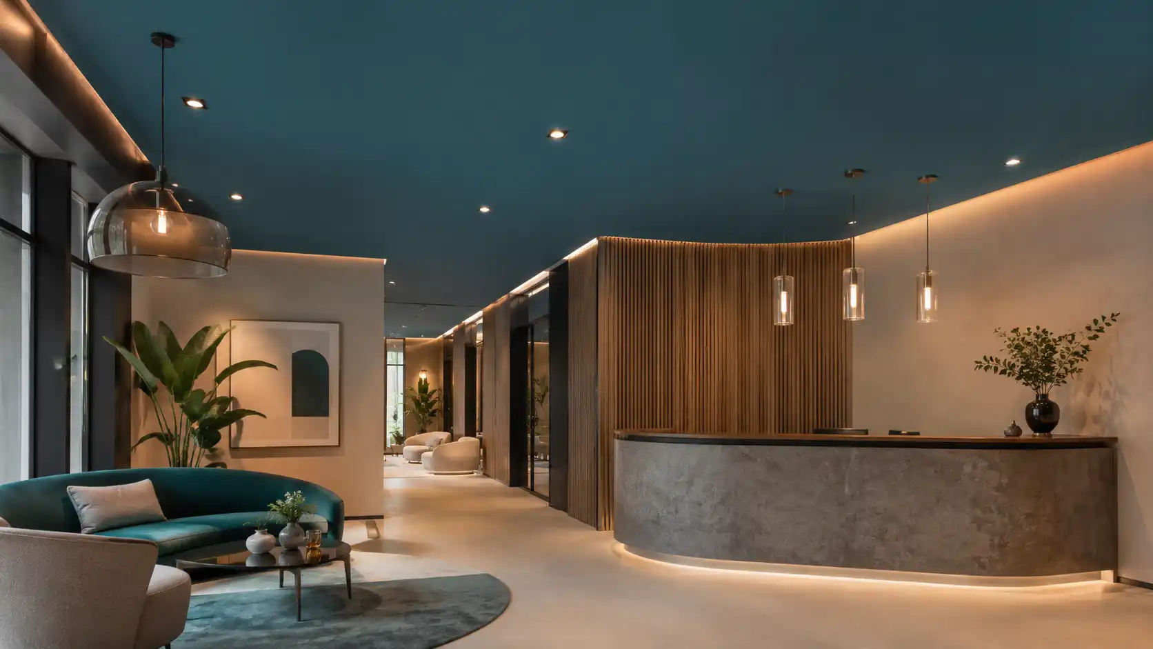 Reprezentacyjny pokój hotelowy