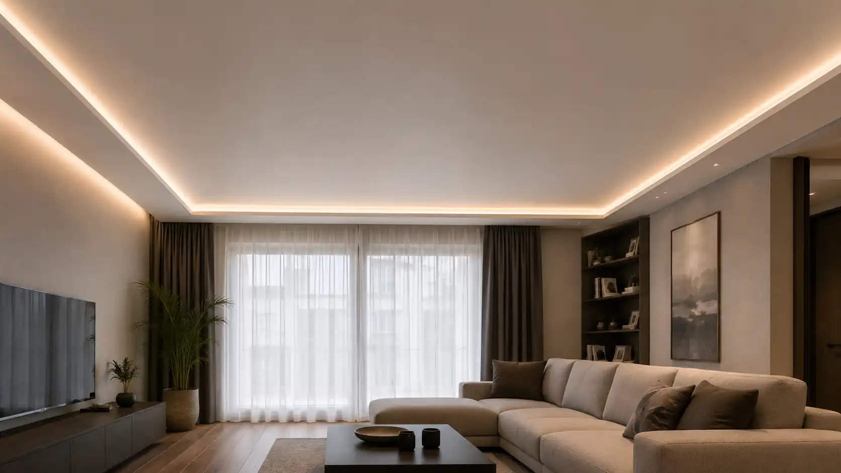 Klasyczny pokój hotelowy