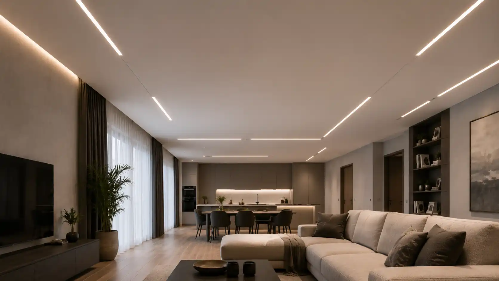 Reprezentacyjny pokój hotelowy