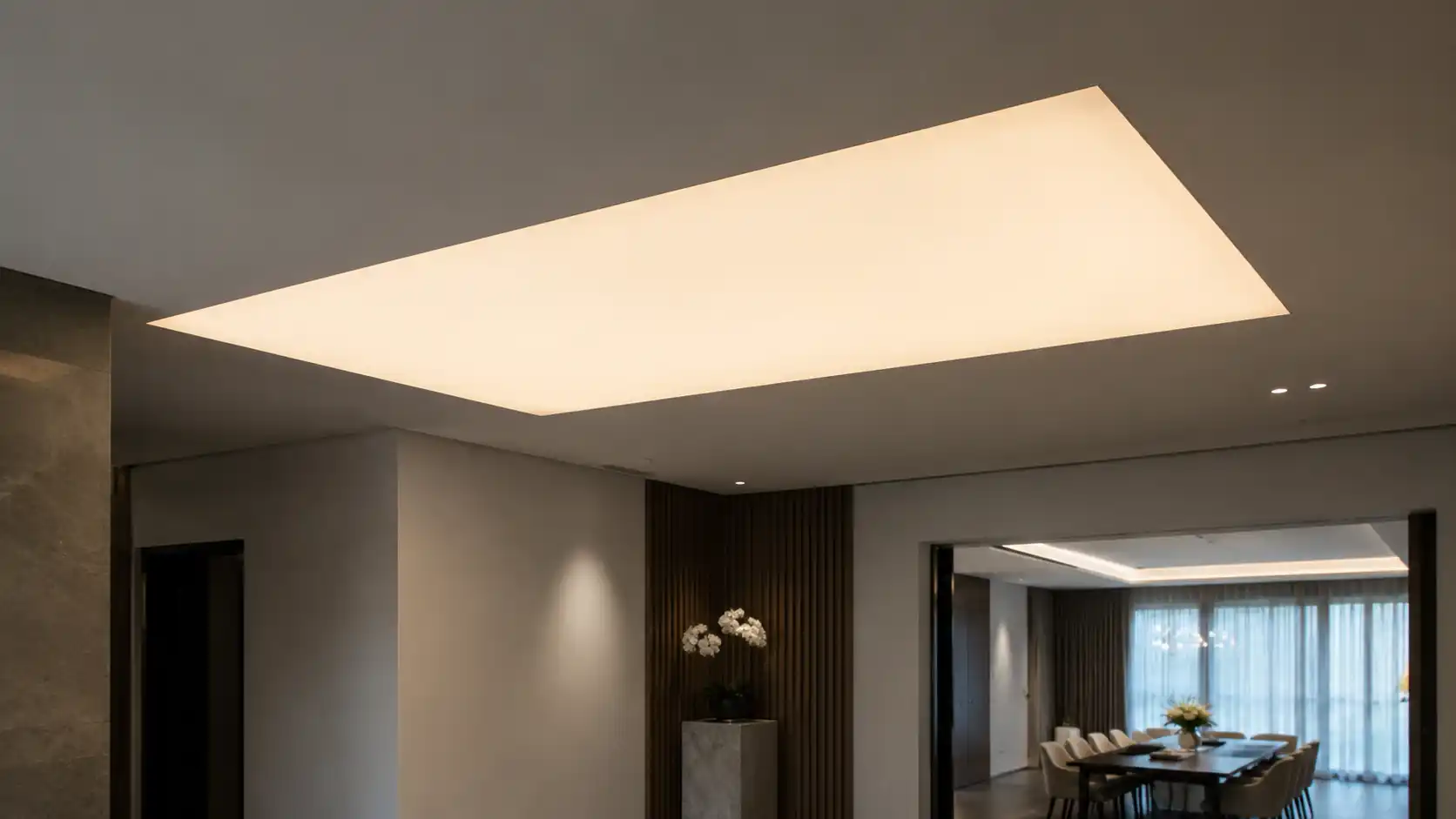 Nowoczesny pokój hotelowy