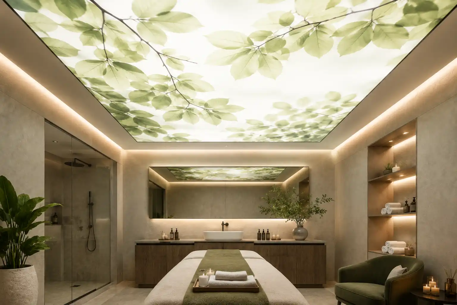 Reprezentacyjny pokój hotelowy