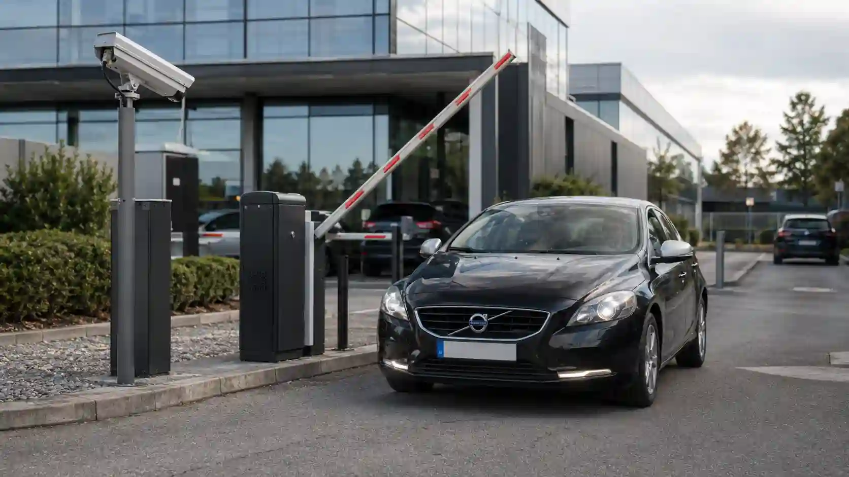 Numer rejestracyjny pojazdu jako identyfikator postoju w systemie parkingowym
