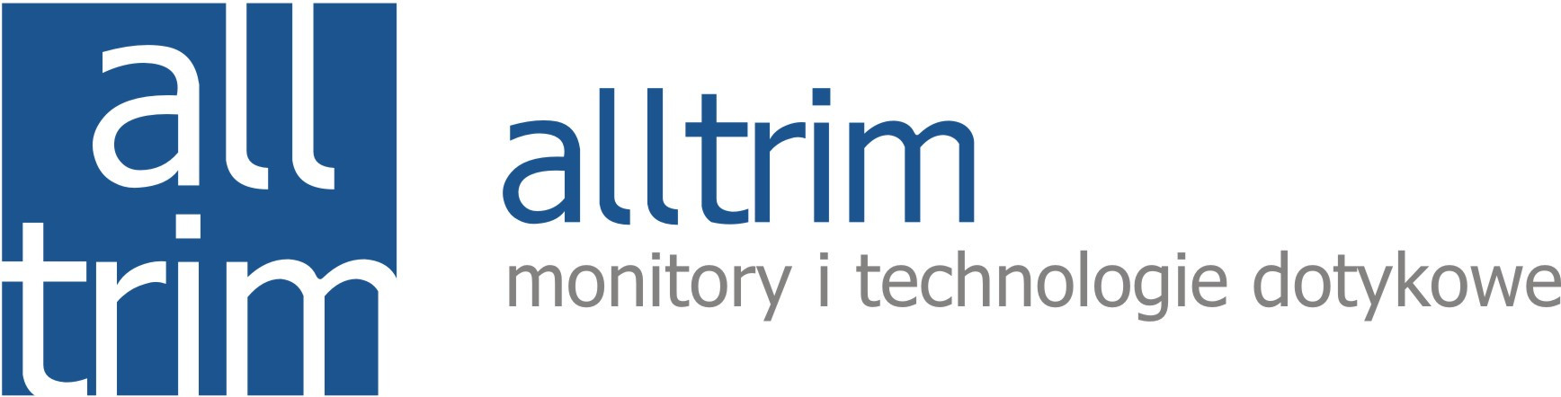 Alltrim - monitory dotykowe