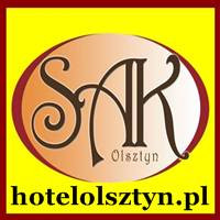 Noclegi Olsztyn Hotel Sak