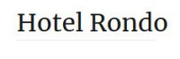 Rondo. Hotel