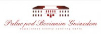 Pod Bocianim Gniazdem. Pałac