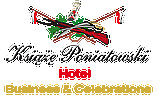 Książę Poniatowski. Hotel