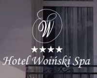 Zakład Wyrobów i Prefabrykatów Betonowych. Dionizy Woiński. Hotel Woiński Spa