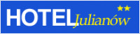 Julianów. Hotel