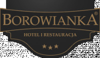 Borowianka. Hotel