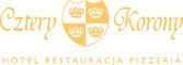 Cztery Korony. Hotel