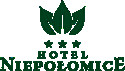 Niepołomice. Hotel