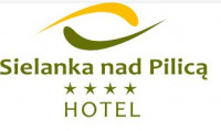 Sielanka nad Pilicą. Hotel