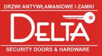 Delta. Drzwi antywłamaniowe i zamki