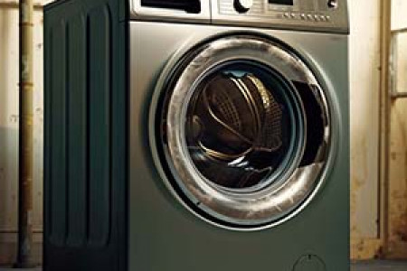 Wyposażenie pralni