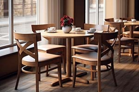 Wyposażenie restauracji