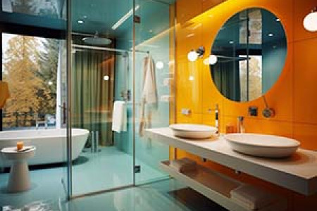 Wyposażenie łazienek