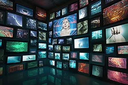 System telewizji hotelowej