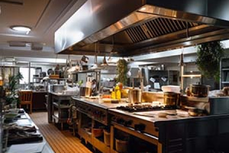 Okapy gastronomiczne