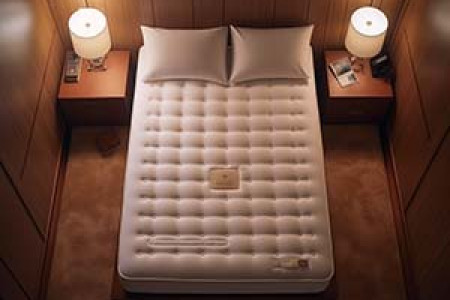 Materace hotelowe