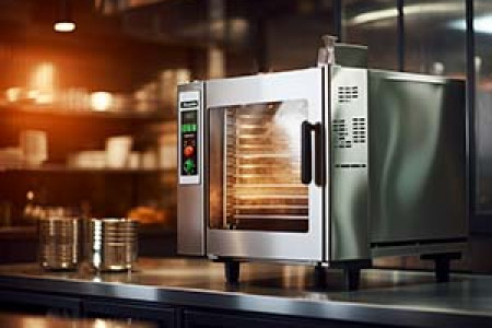 Piece konwekcyjno-parowe