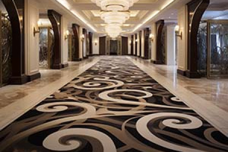 Wykładziny obiektowe