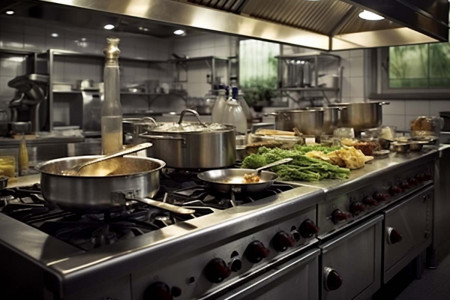 Wyposażenie gastronomii