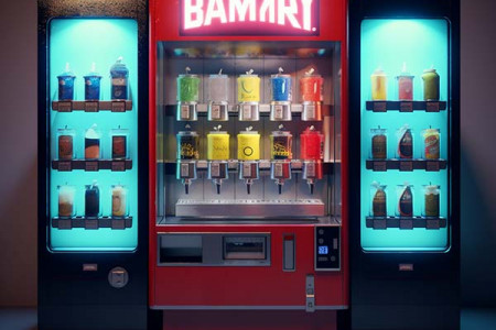 Automaty do drinków