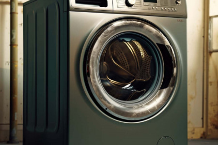 Wirówki pralnicze