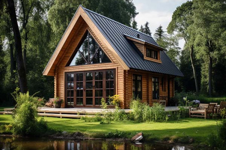 Domy letniskowe - budowa, produkcja