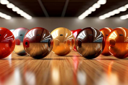 Bowling i Kręgielnie