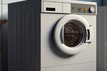 Wyposażenie pralni