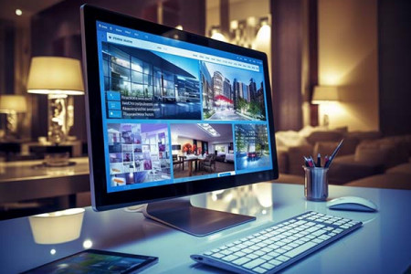 System rezerwacji miejsc noclegowych