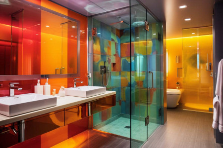 Wyposażenie łazienek