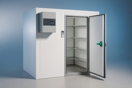 Komory chłodnicze i mroźnicze