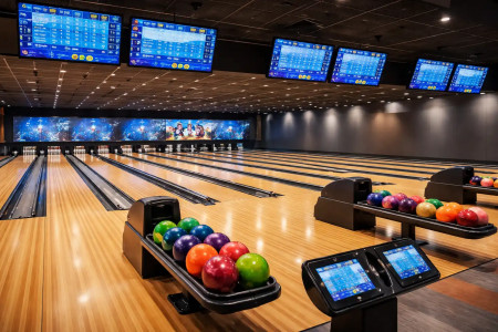 Bowling i Kręgielnie