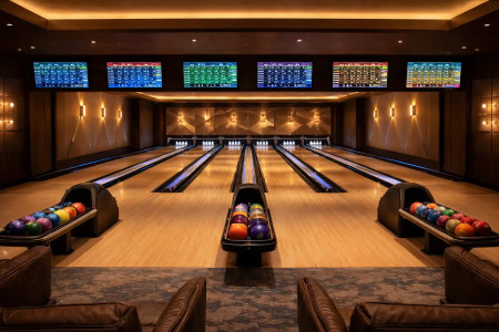 Bowling i Kręgielnie