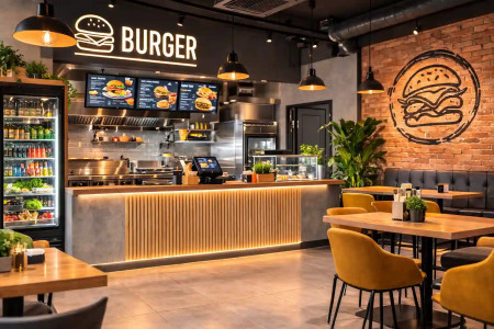 Wyposażenie gastronomii