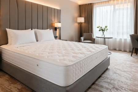 Materace hotelowe