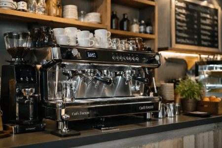 Ekspresy do kawy