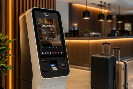 Recepcje samoobsługowe