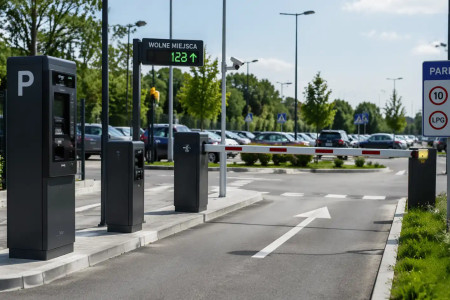 Systemy parkingowe