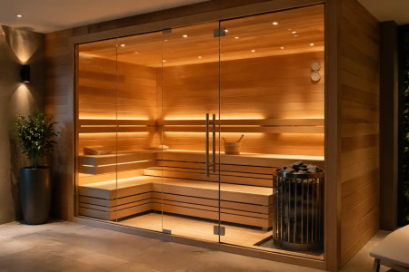 Sauny fińskie