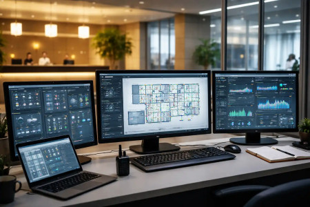 BMS - Systemy zarządzania budynkiem