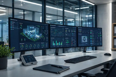 BMS - Systemy zarządzania budynkiem