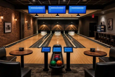 Bowling i Kręgielnie