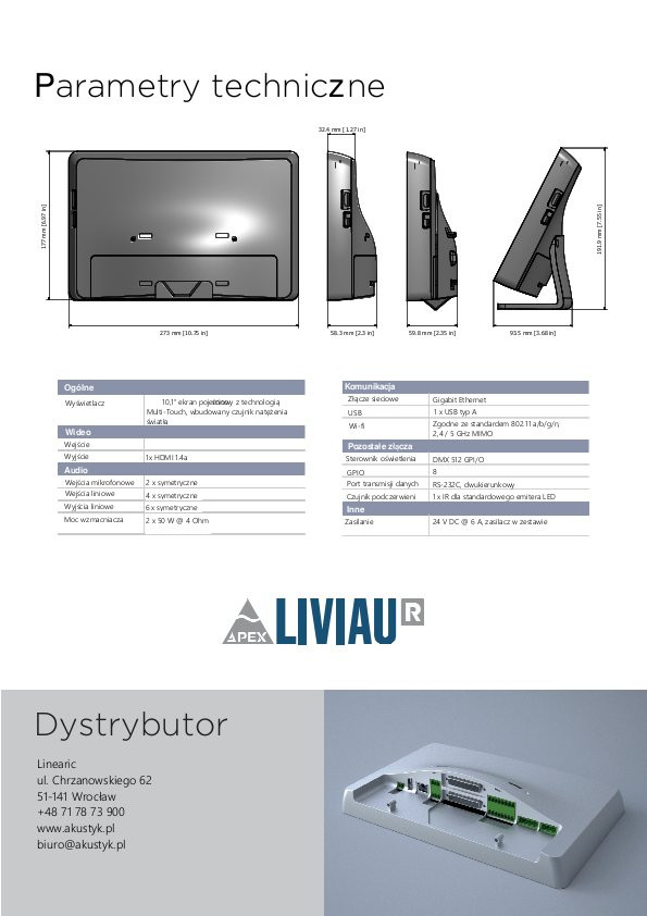 Liviau R